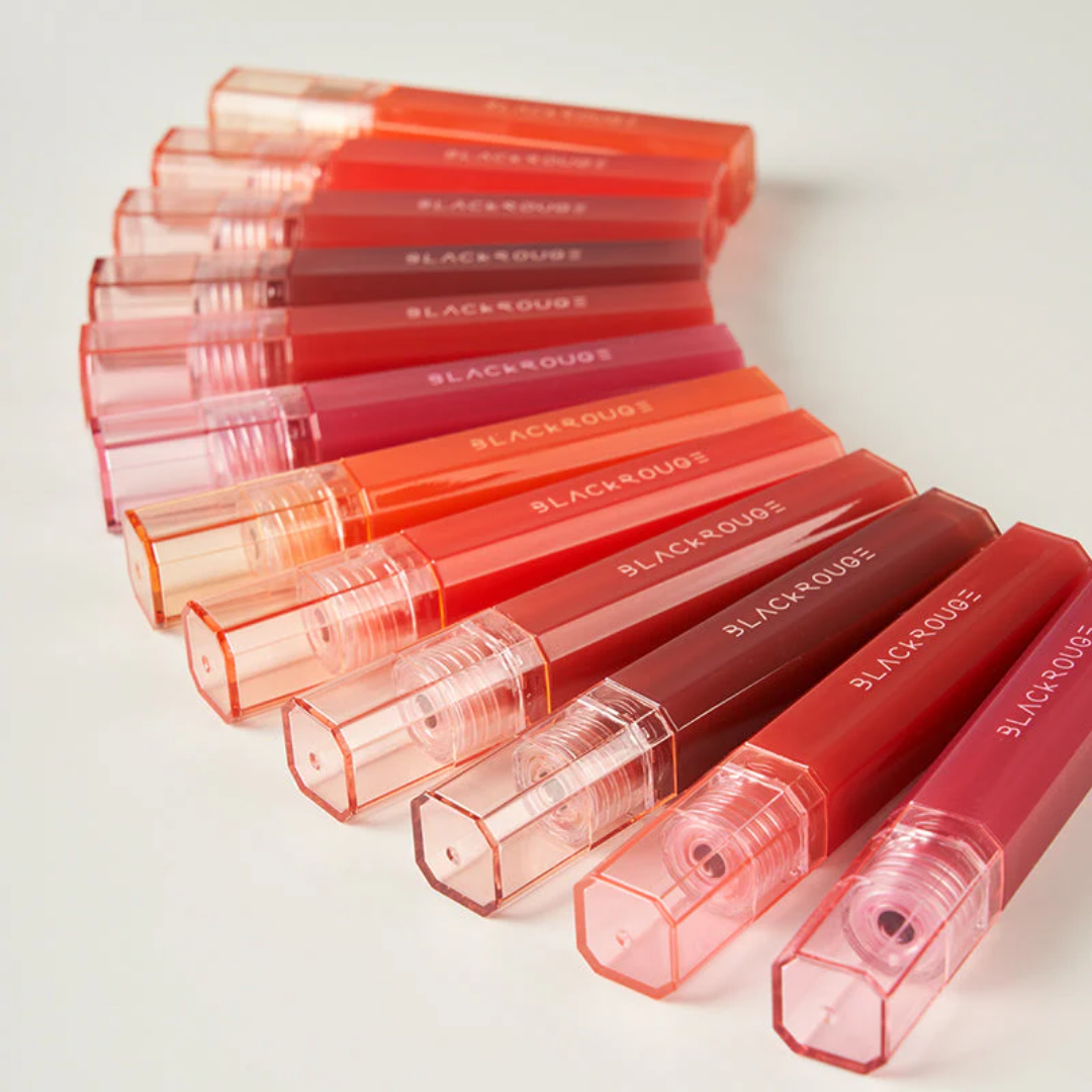 Half N Half Water Glow 2 – Lesklý lip tint s dlouhotrvajícím glow efektem
