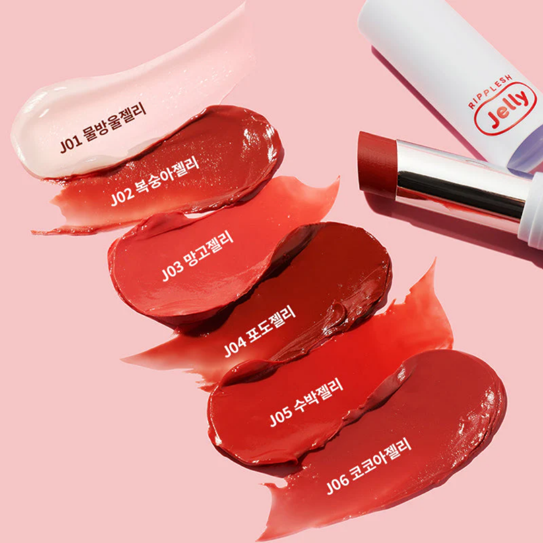 Ripplesh Jelly Balm – Vyživující veganský balzám na rty