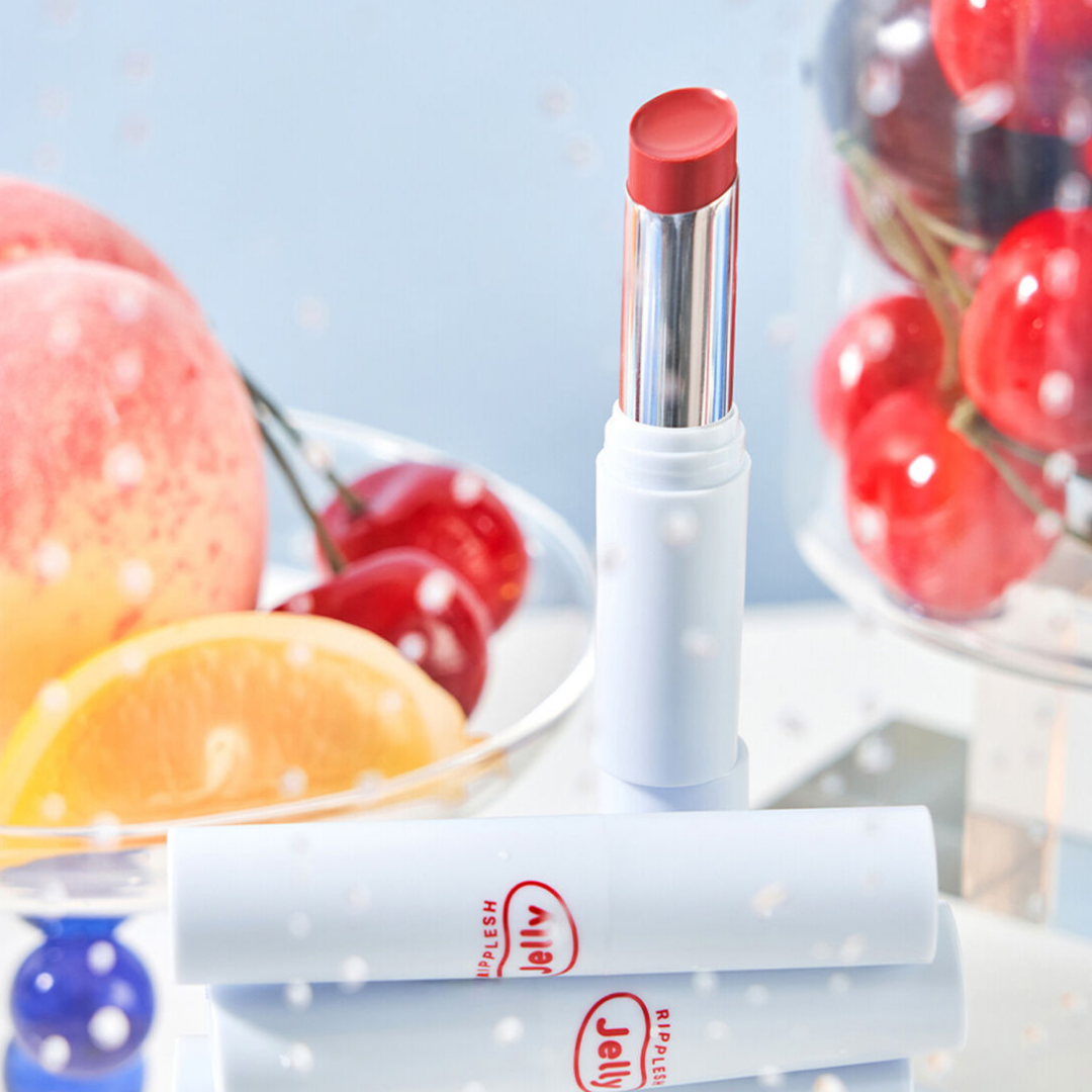 Ripplesh Jelly Balm – Vyživující veganský balzám na rty