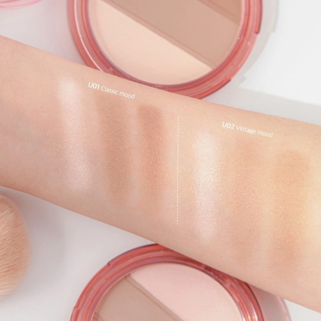 Up and Down Triple Contouring U01