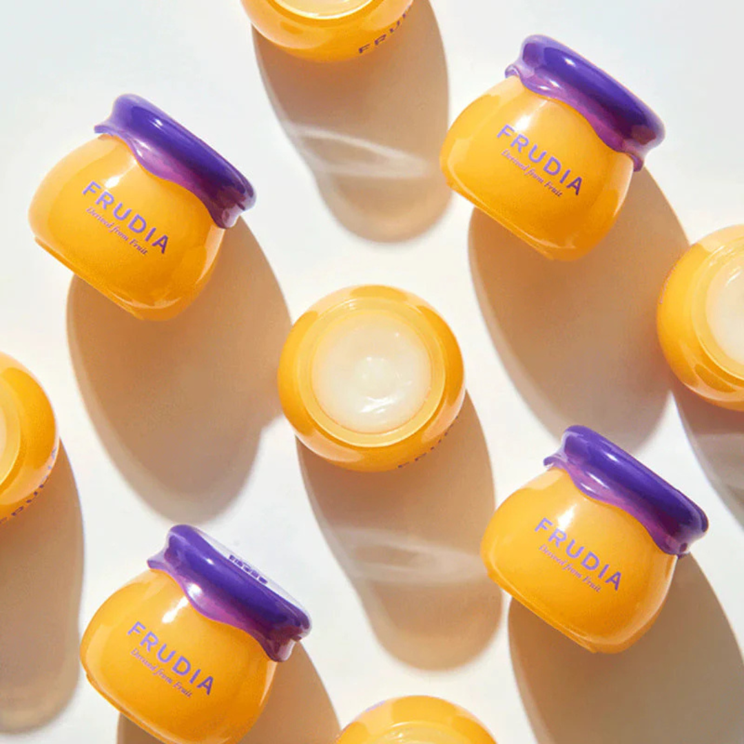 Blueberry Hydrating Honey Lip Balm – Balzám na rty pro výživu a hydrataci