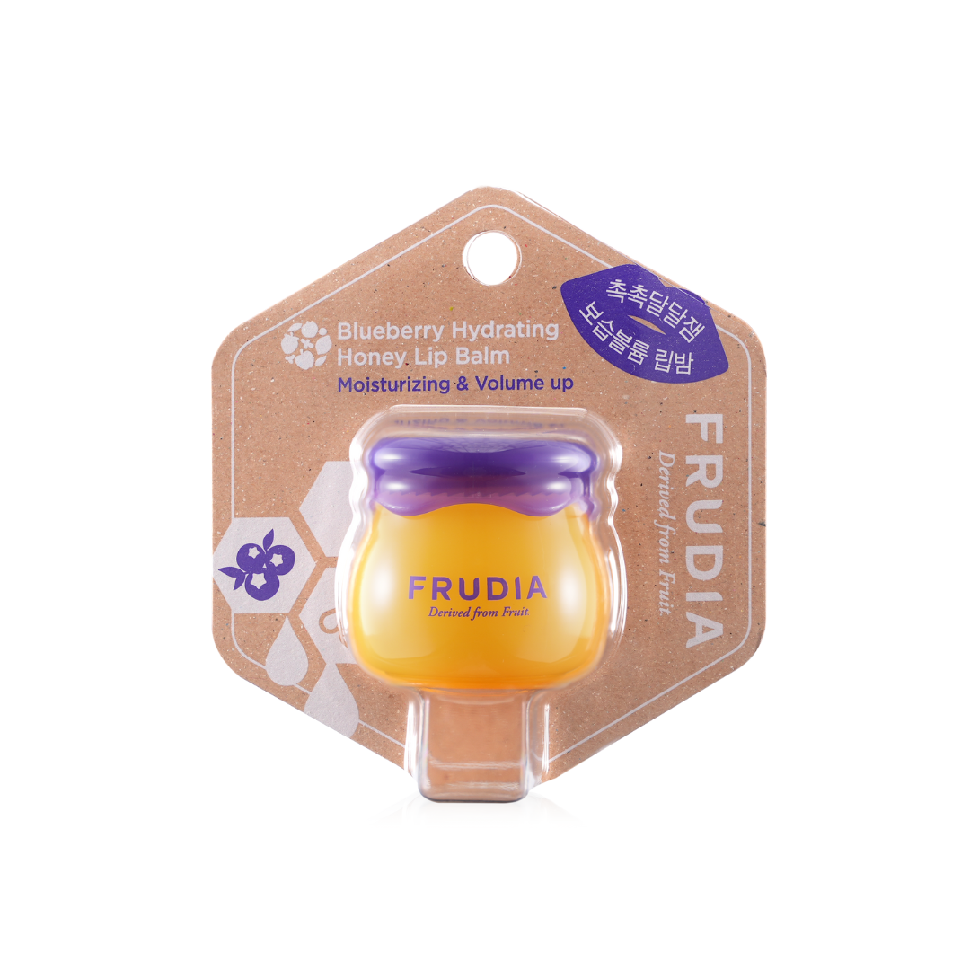 Blueberry Hydrating Honey Lip Balm – Balzám na rty pro výživu a hydrataci