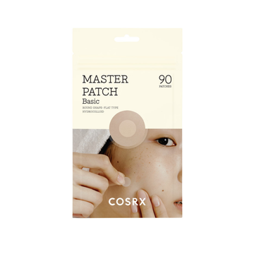 Master Patch Basic 90 pcs