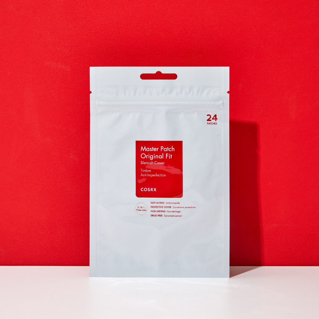 Master Patch Original Fit 24ks