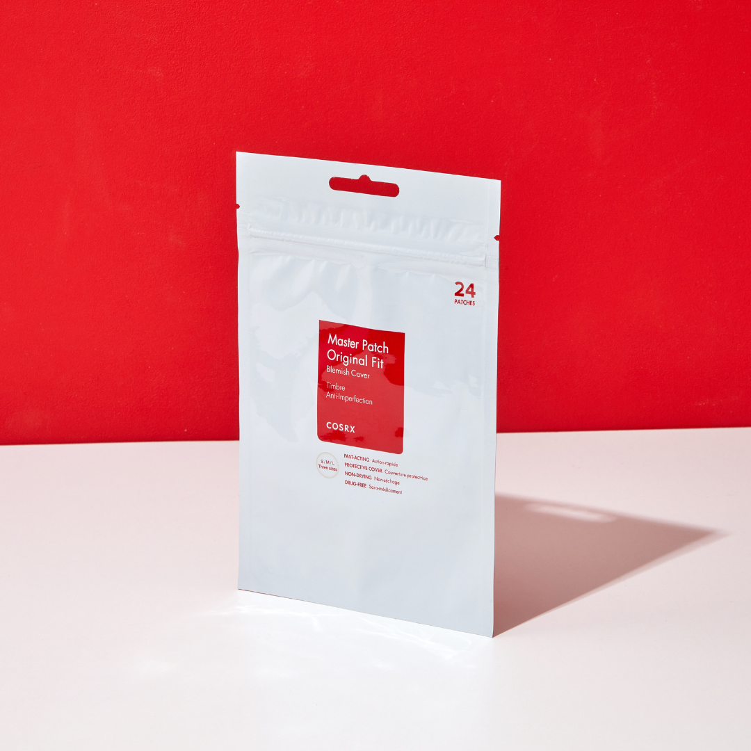 Master Patch Original Fit 24ks