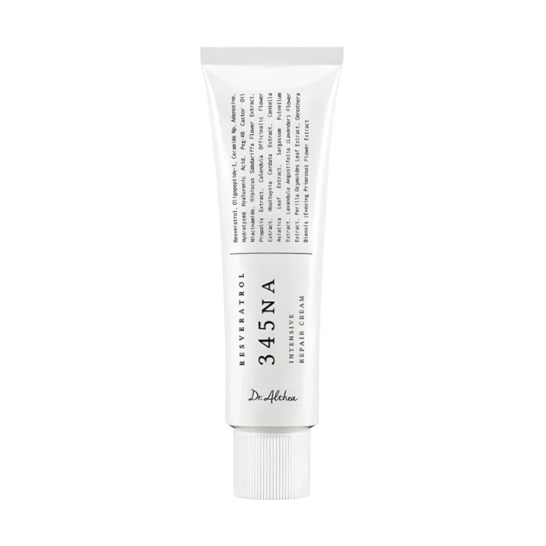 345 Relief Cream – Regenerační pleťový krém