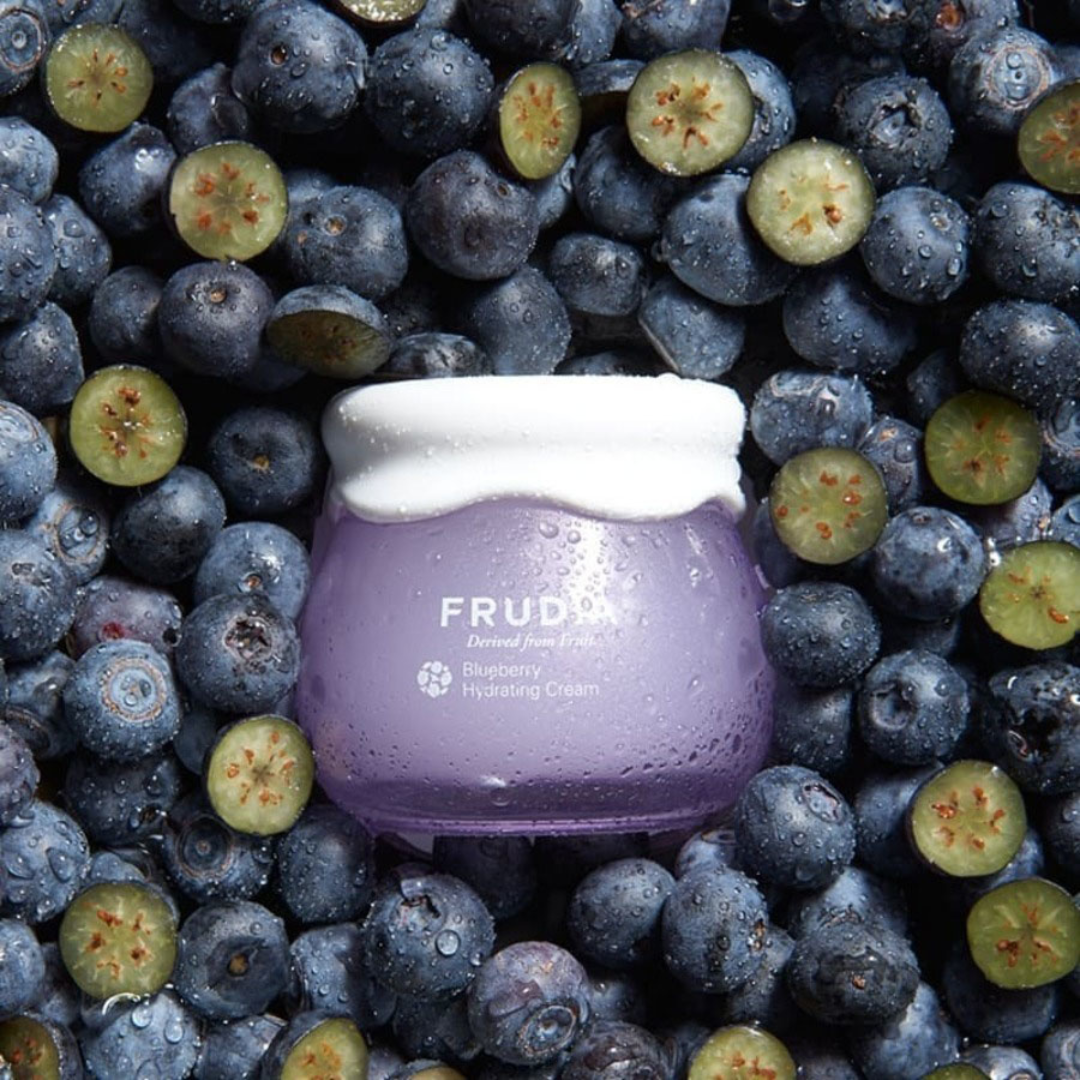 Blueberry Hydrating Intensive Cream Mini