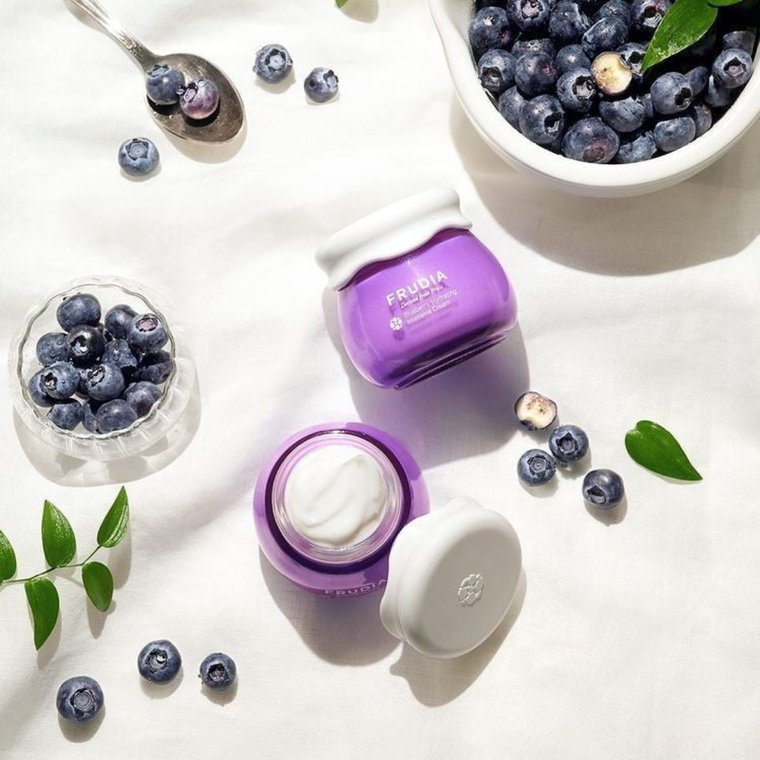 Blueberry Hydrating Intensive Cream Mini