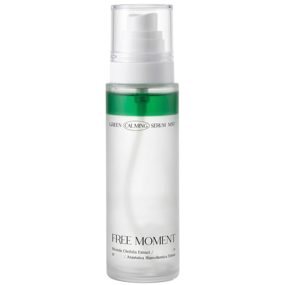 Free Moment Green Calming Serum Mist 100ml