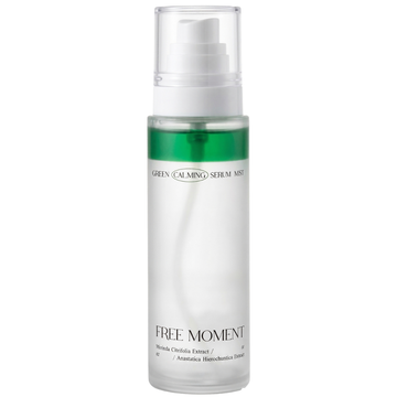 Free Moment Green Calming Serum Mist 100ml