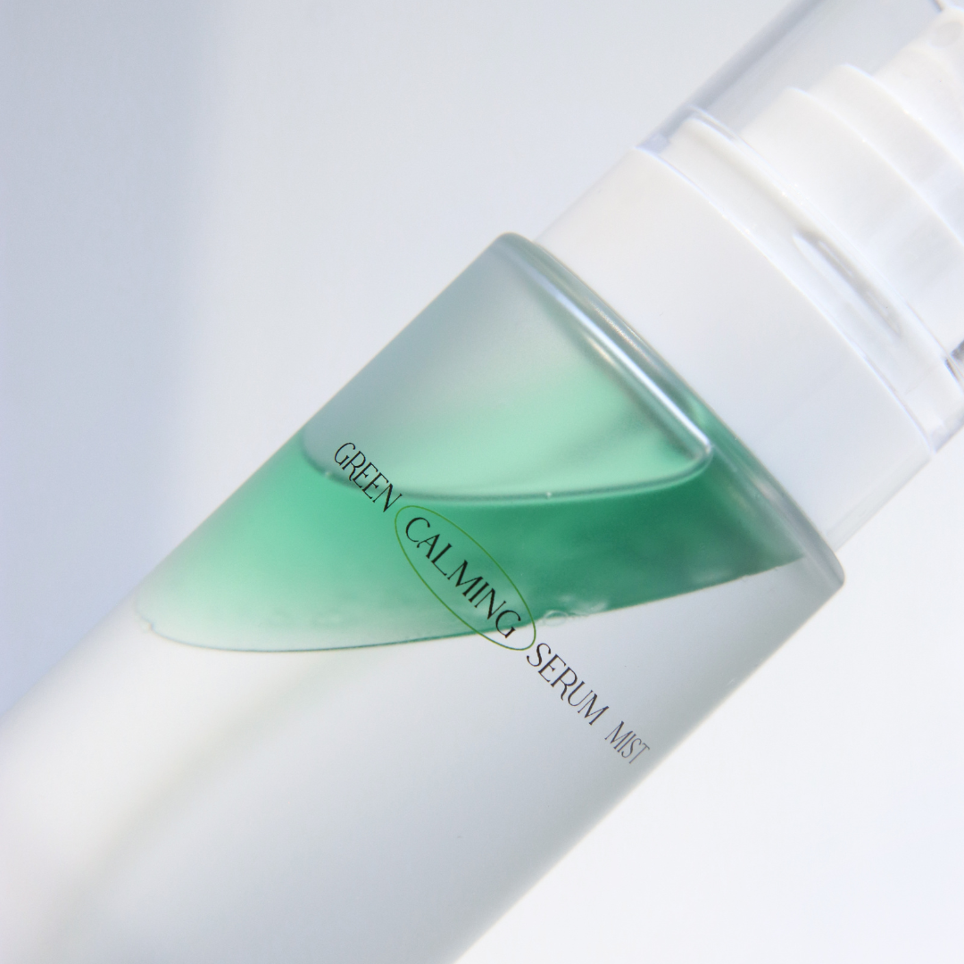 Free Moment Green Calming Serum Mist 100ml
