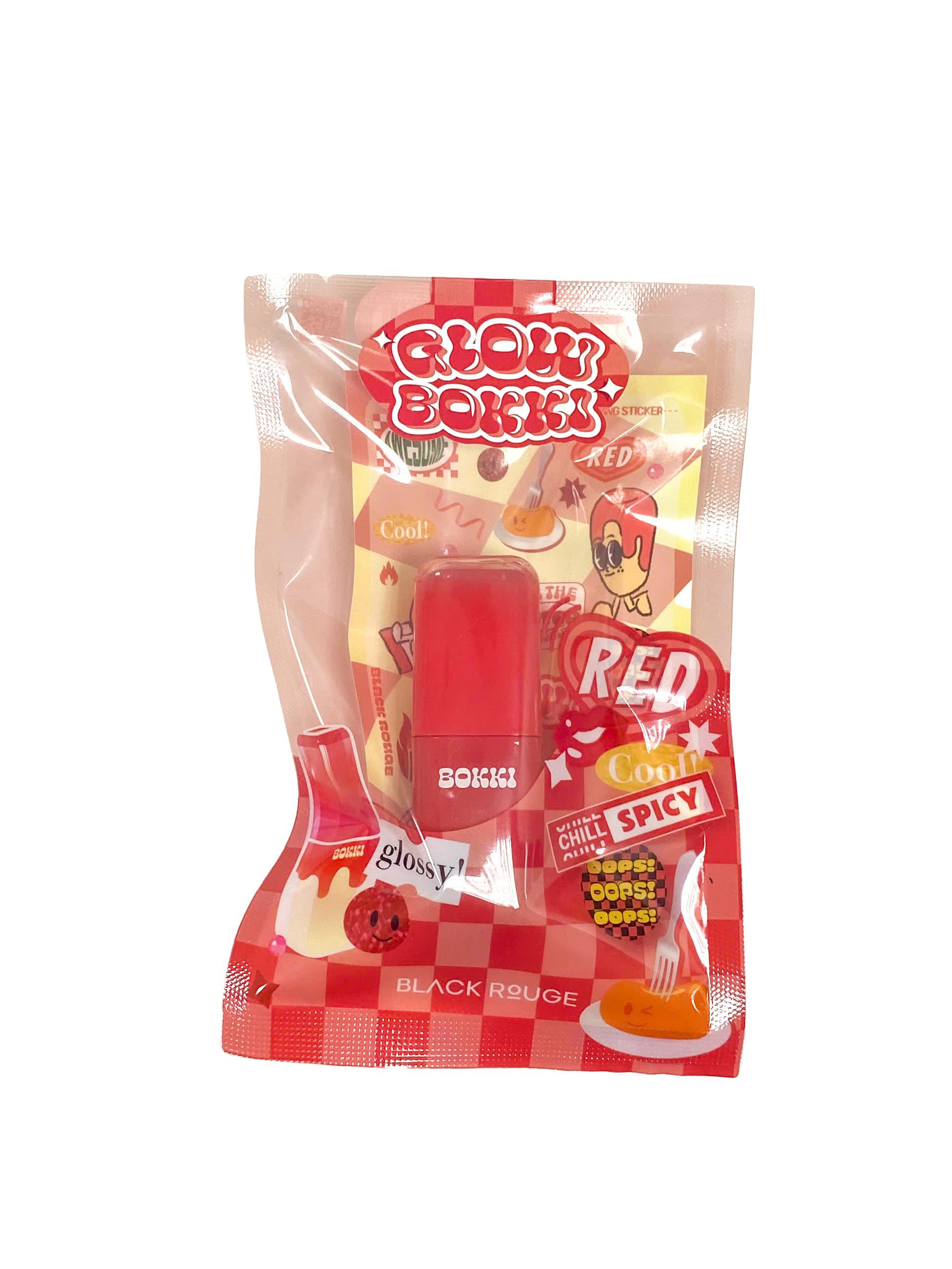 Glow Bokki Tint – Bokki rozjasňující tint na rty