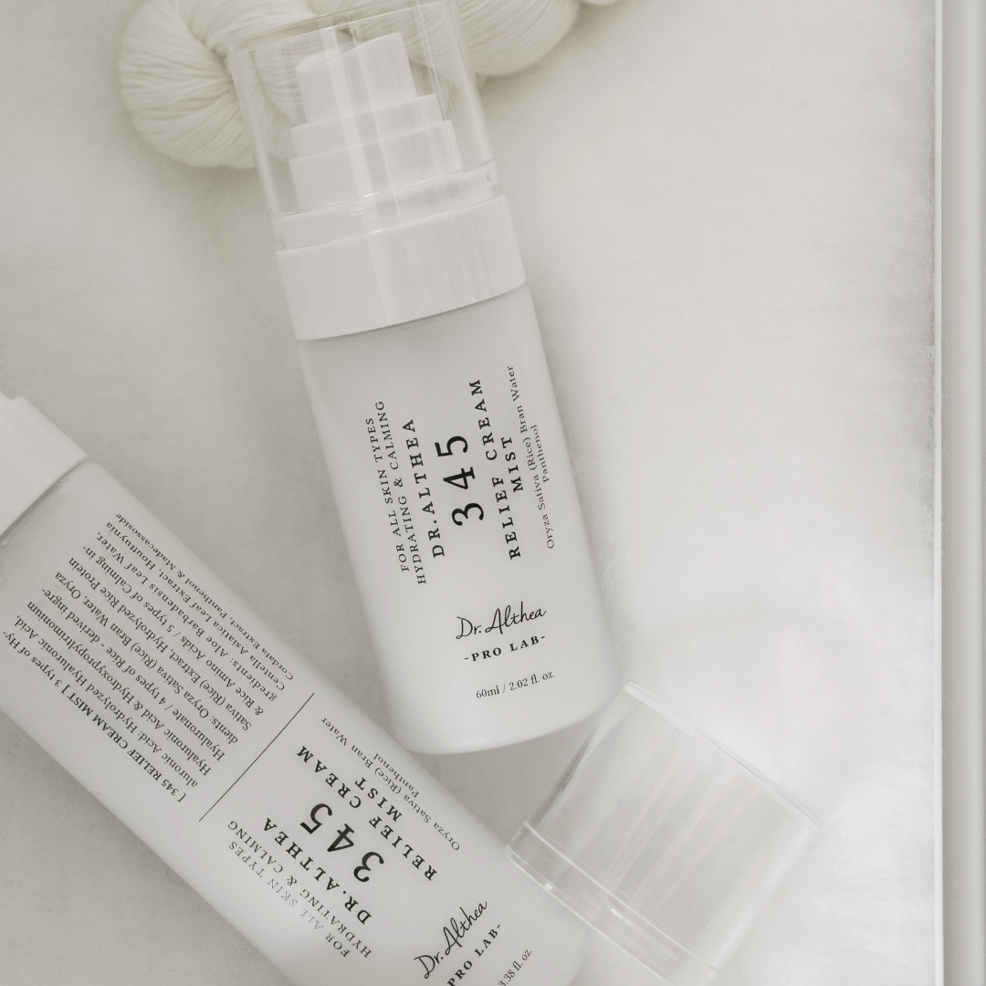 345 Relief Cream Mist 100ml