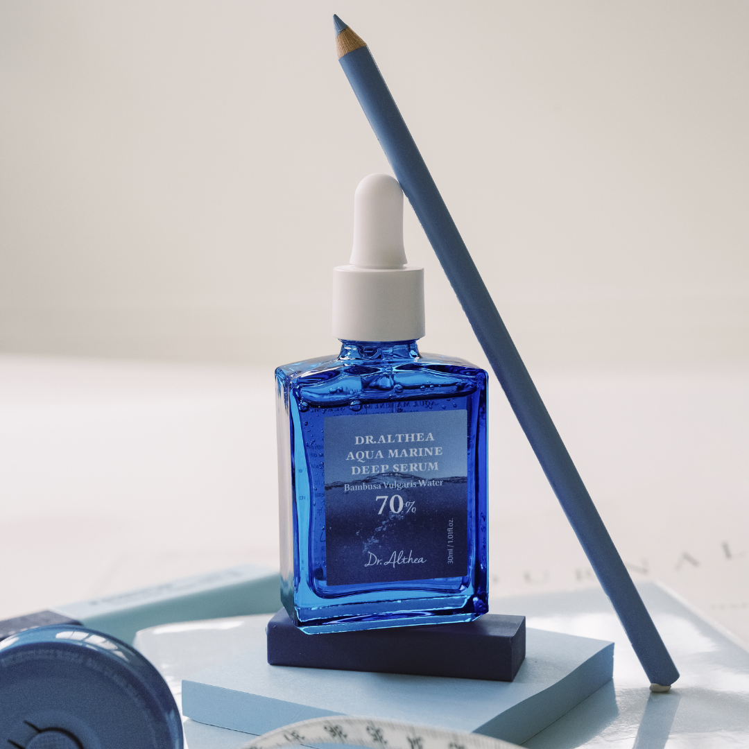 Aqua Marine Deep Serum