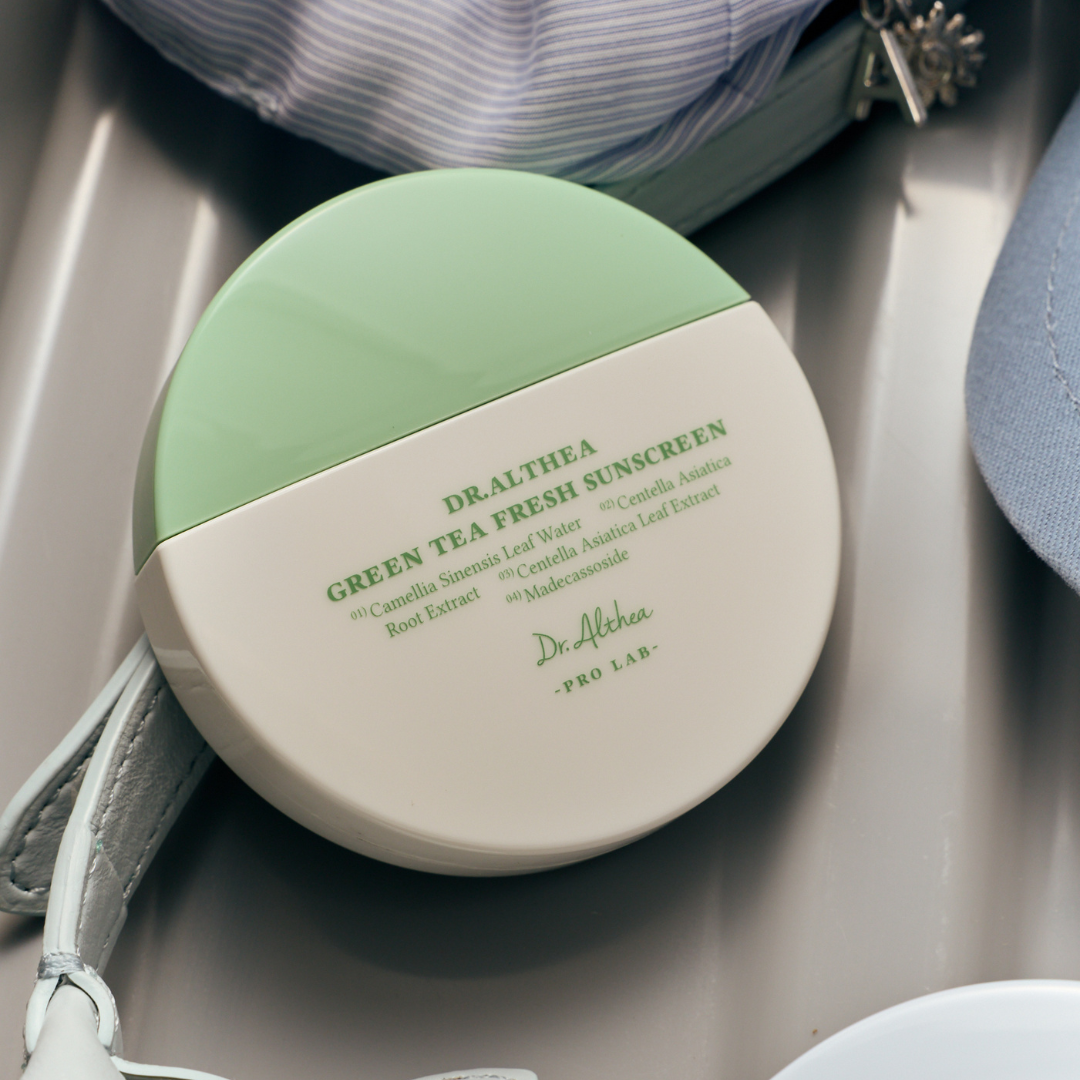 Green Tea Fresh Sunscreen