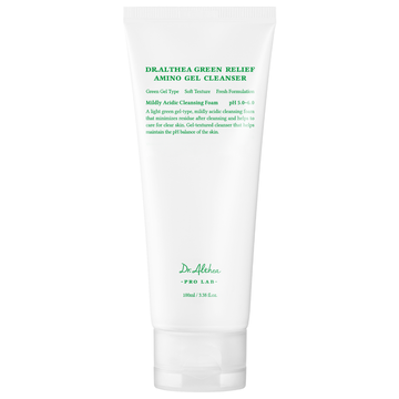 Green Relief Amino Gel Cleanser 100ml