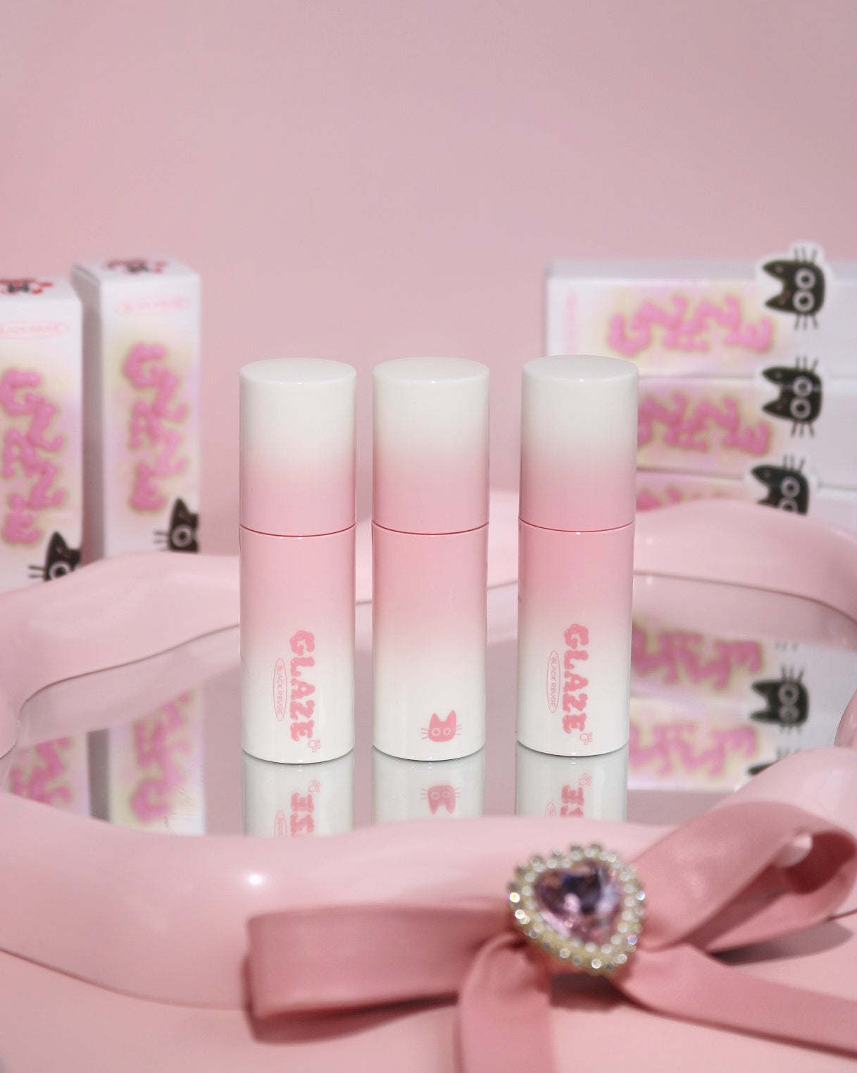 Chewy Lip Glaze – Lesk na rty
