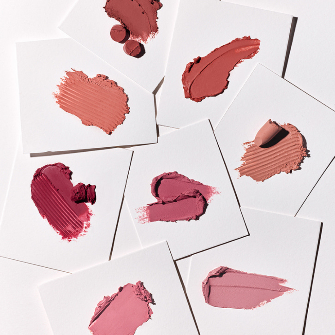 I’M MUTE Lipstick – matná rtěnka s výživnými rostlinnými oleji