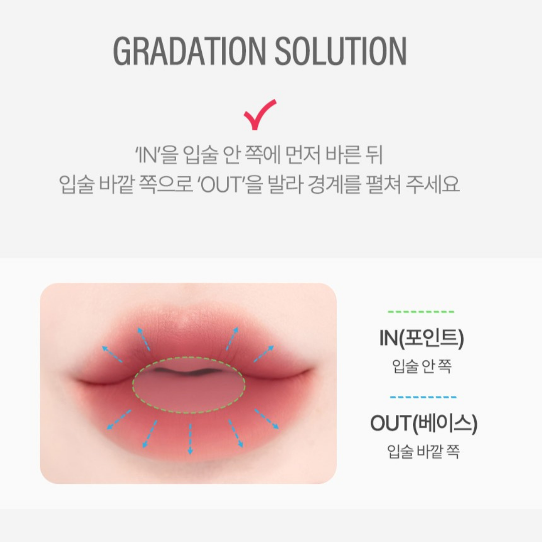 I’M MUTE Lipstick – matná rtěnka s výživnými rostlinnými oleji