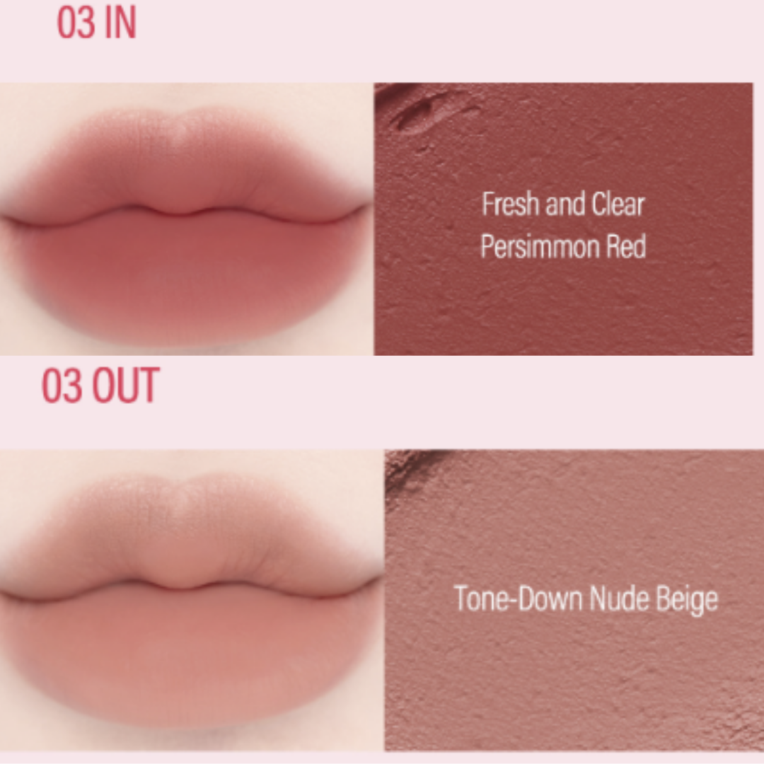 I’M MUTE Lipstick – matná rtěnka s výživnými rostlinnými oleji