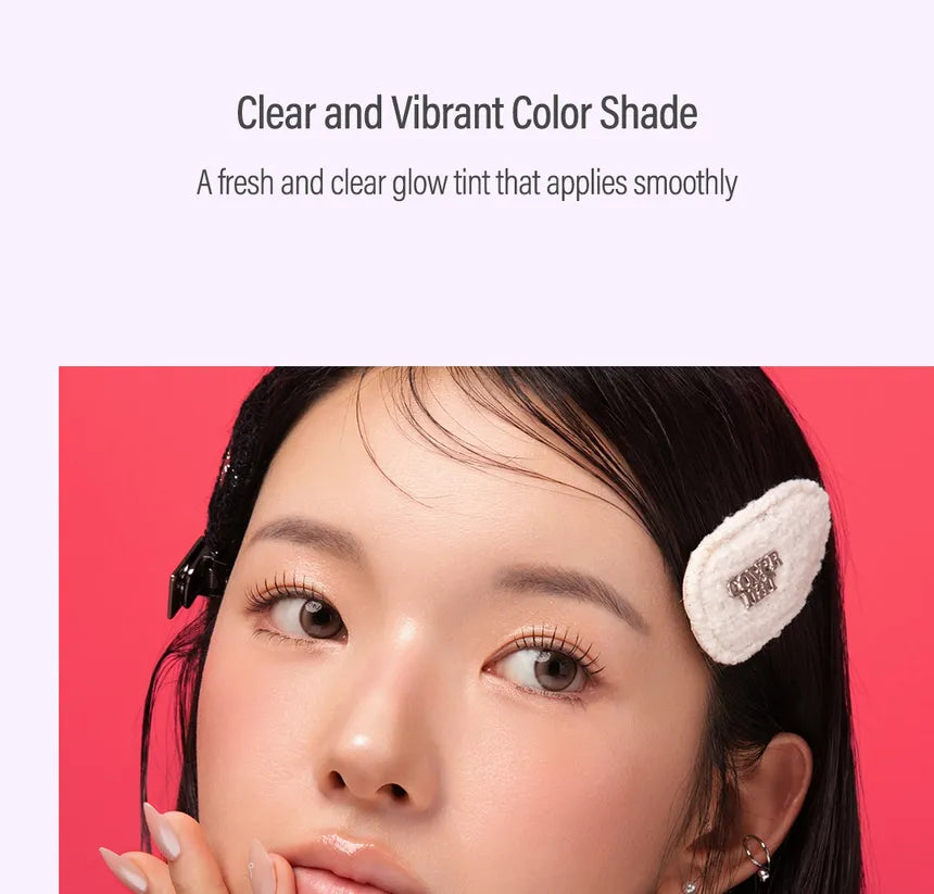 Veil Glow Lip Tint – Rozjasňující tint na rty