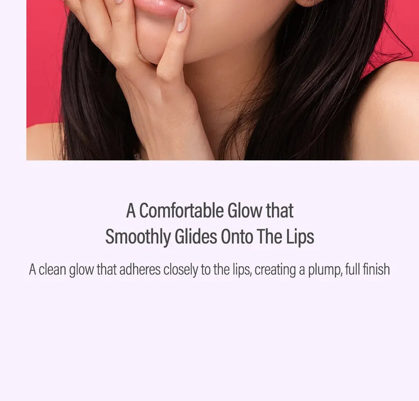 Veil Glow Lip Tint – Rozjasňující tint na rty