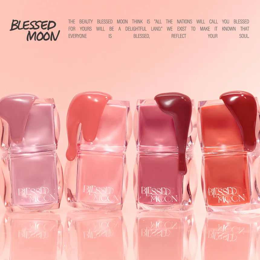 Veil Glow Lip Tint – Rozjasňující tint na rty