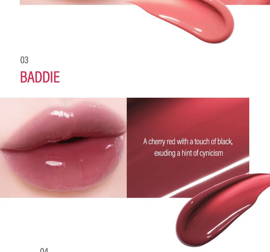 Veil Glow Lip Tint – Rozjasňující tint na rty