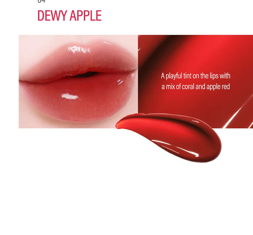 Veil Glow Lip Tint – Rozjasňující tint na rty