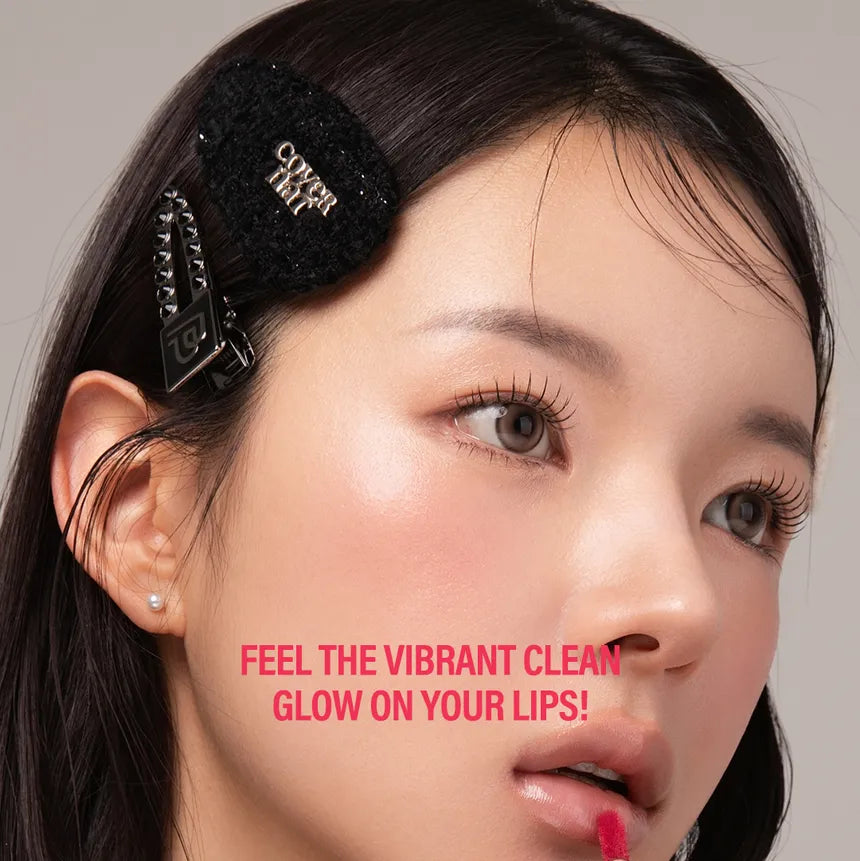 Veil Glow Lip Tint – Rozjasňující tint na rty