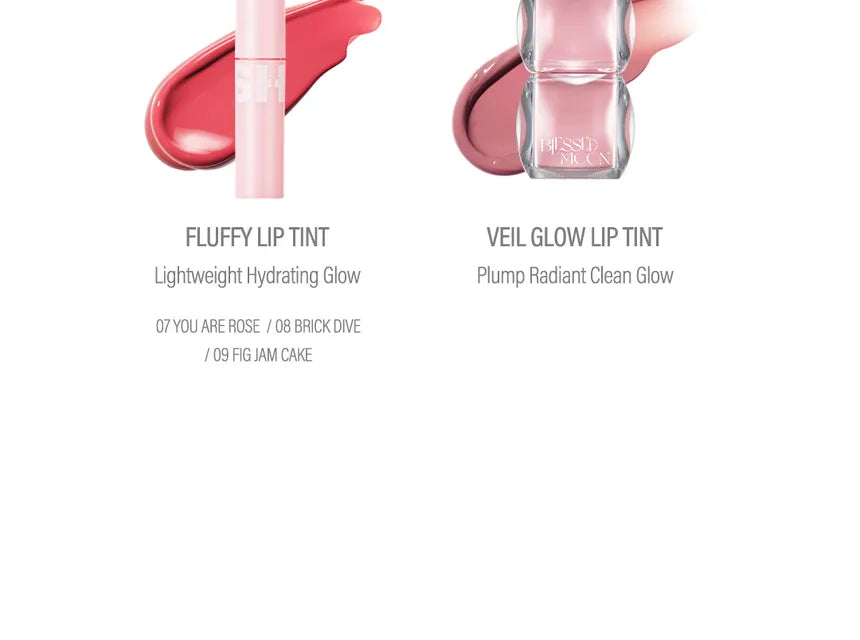 Veil Glow Lip Tint – Rozjasňující tint na rty