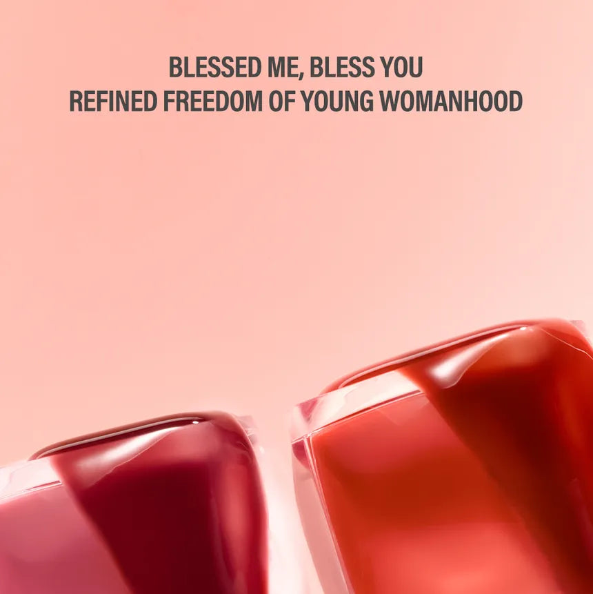 Veil Glow Lip Tint – Rozjasňující tint na rty