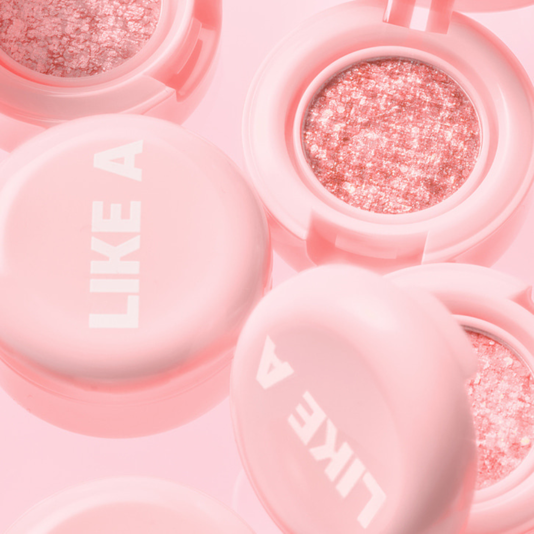 MINI LIKE A SHADOW – Třpytivé mini stíny s vysokou pigmentací