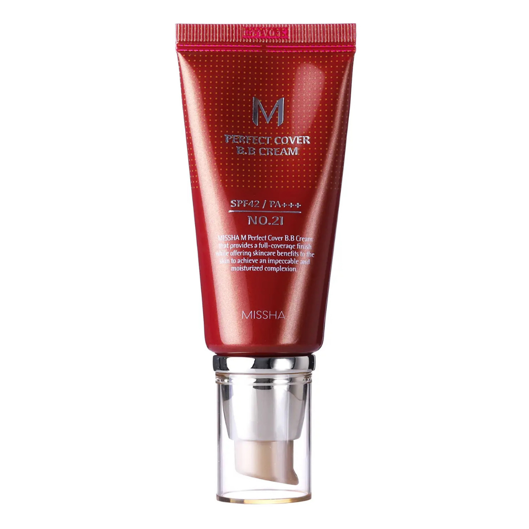 Missha M Perfect Cover BB Cream SPF42 / PA+++