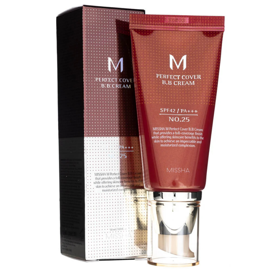 Missha M Perfect Cover BB Cream SPF42 / PA+++
