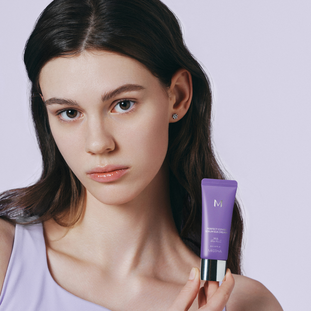 M Perfect Cover Serum BB Cream