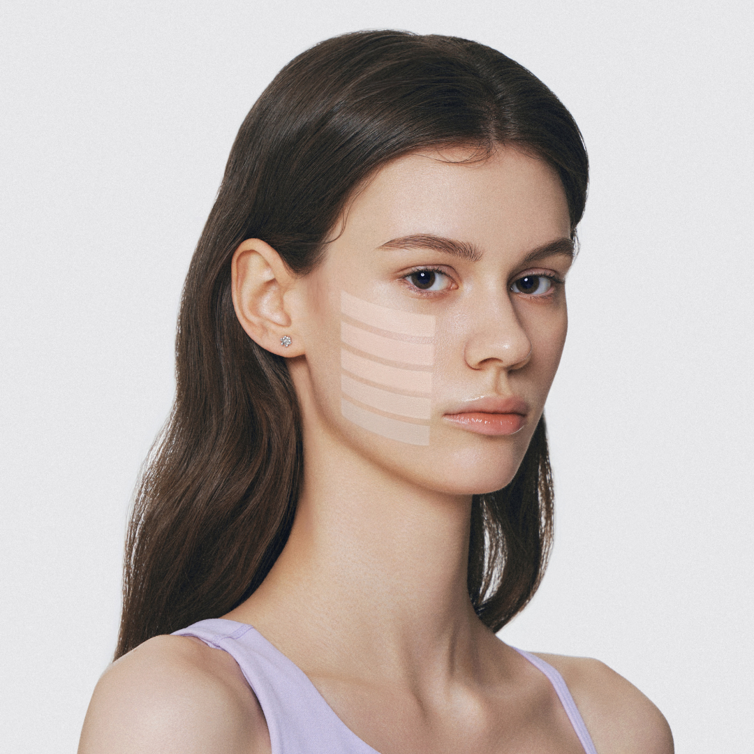 M Perfect Cover Serum BB Cream