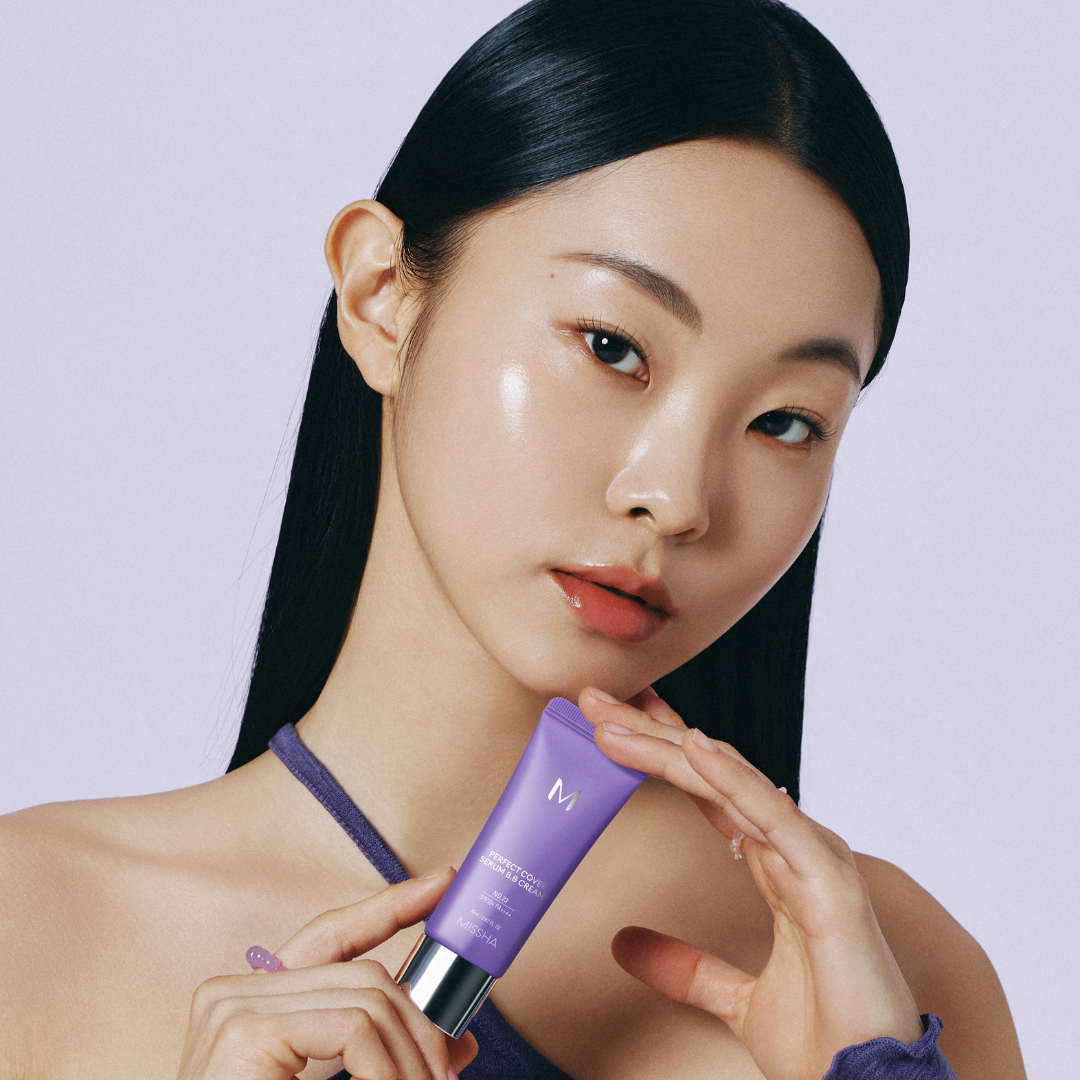 M Perfect Cover Serum BB Cream