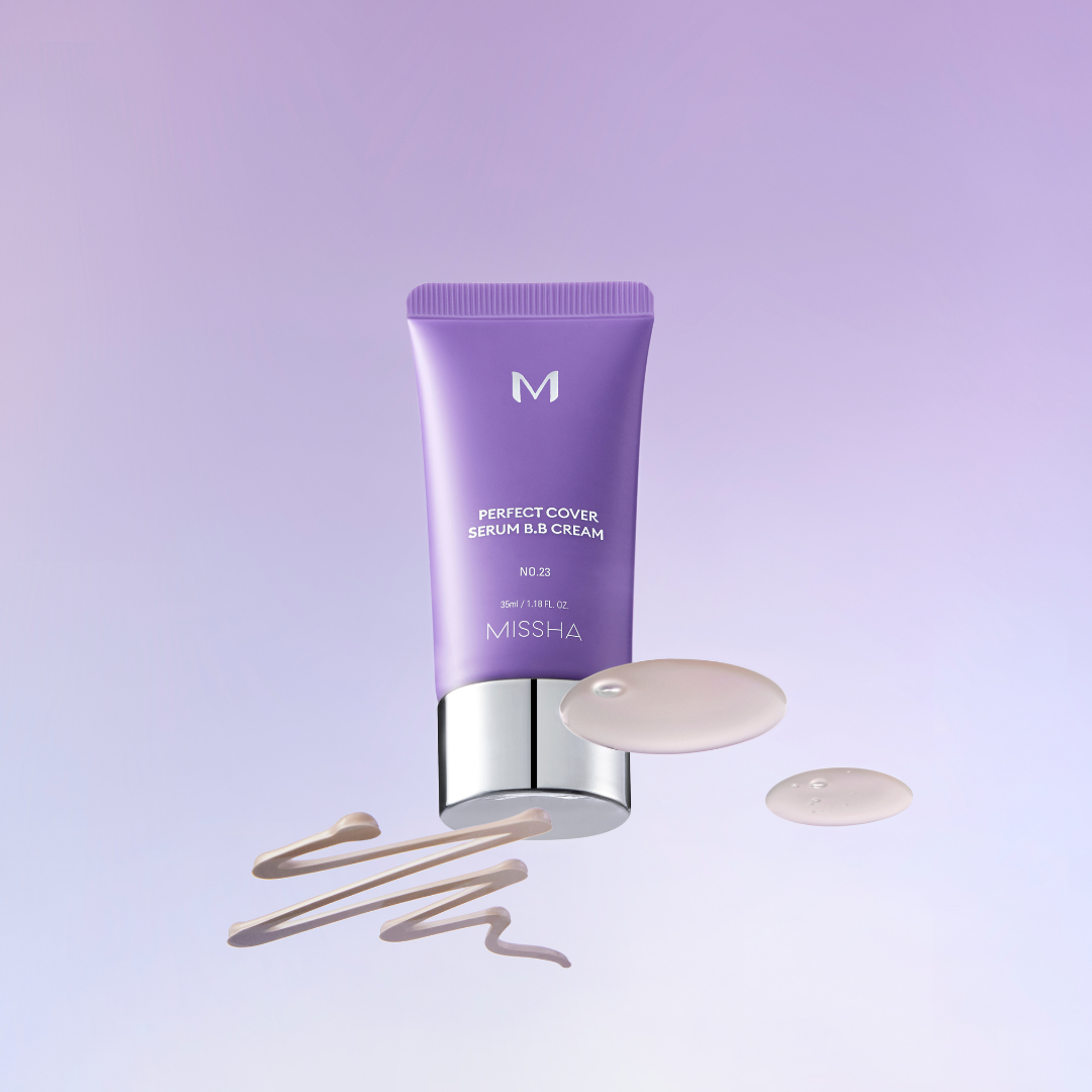 M Perfect Cover Serum BB Cream