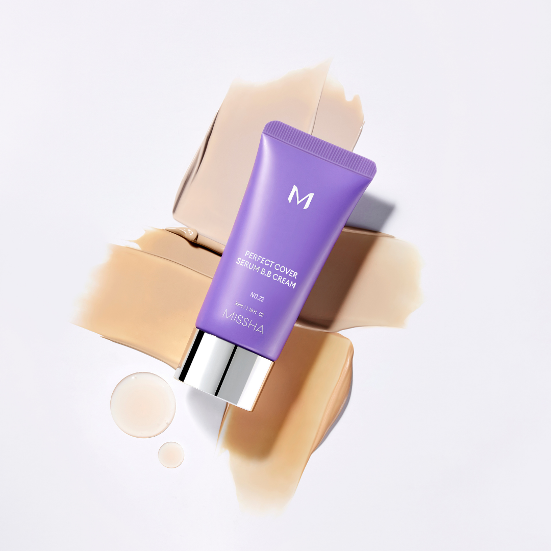 M Perfect Cover Serum BB Cream