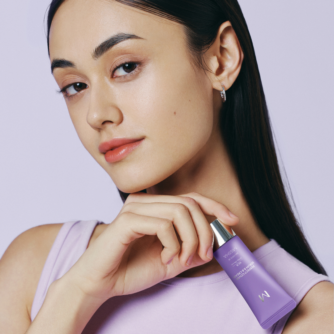 M Perfect Cover Serum BB Cream