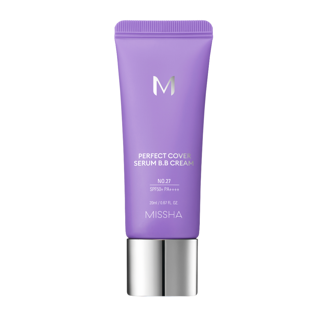 M Perfect Cover Serum BB Cream