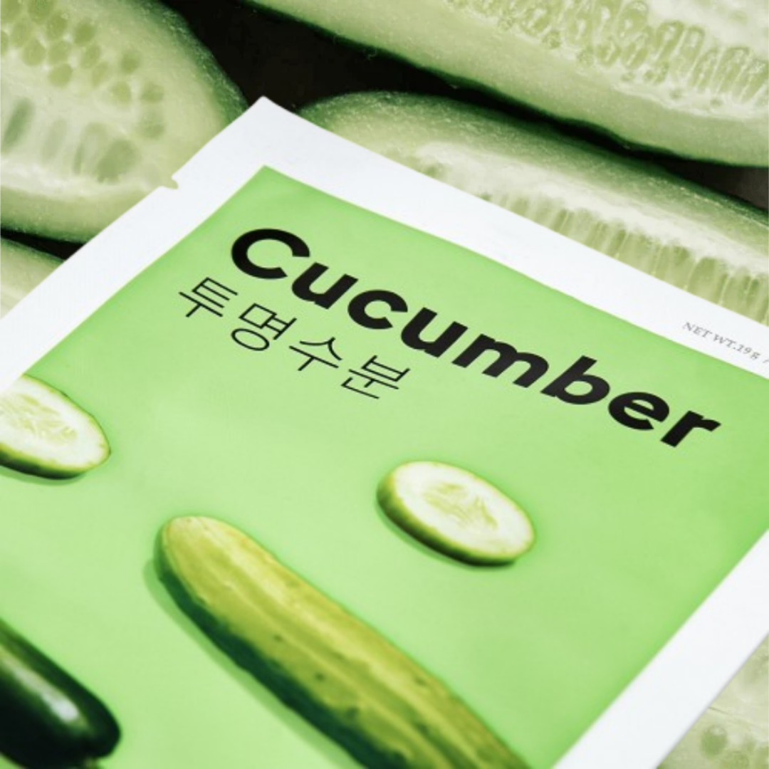 Airy Fit Sheet Mask (Cucumber)