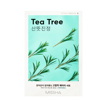 Airy Fit Sheet Mask (Tea Tree)