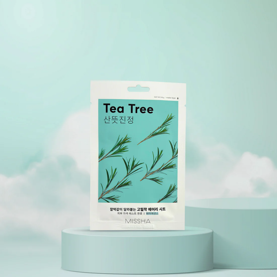 Airy Fit Sheet Mask (Tea Tree)