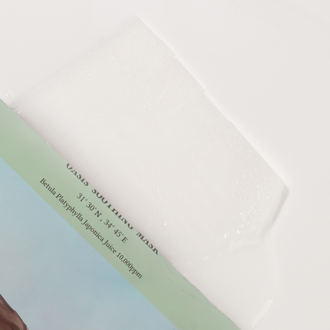 Oasis Soothing Mask 27g
