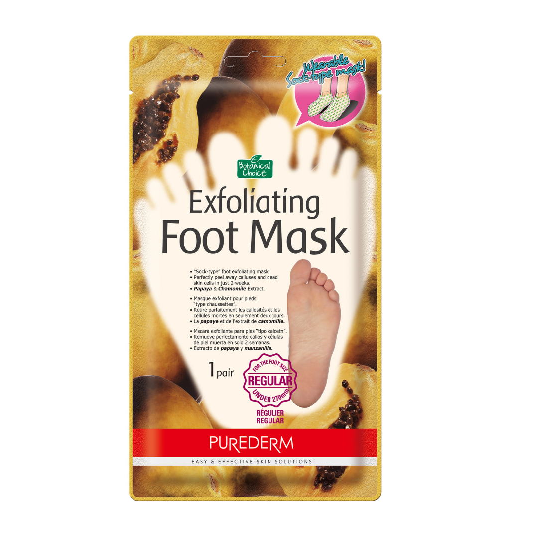 Intensive Healing Foot Mask Apple