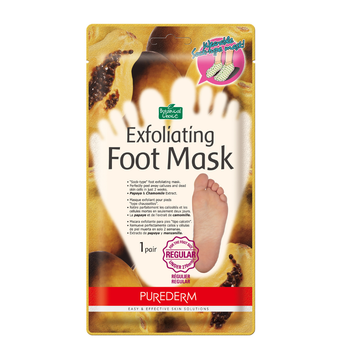 Intensive Healing Foot Mask Apple
