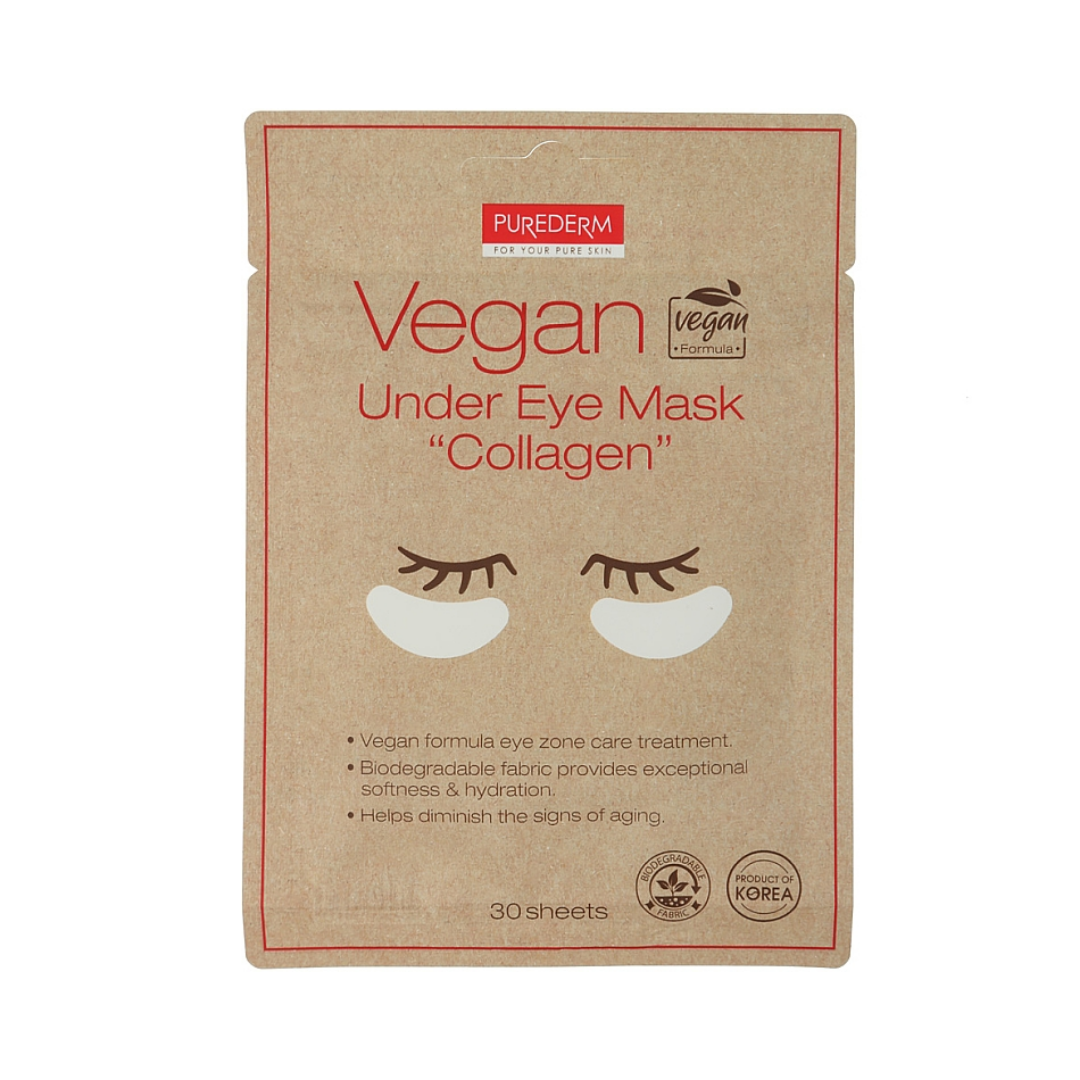 Vegan Collagen Eye Mask
