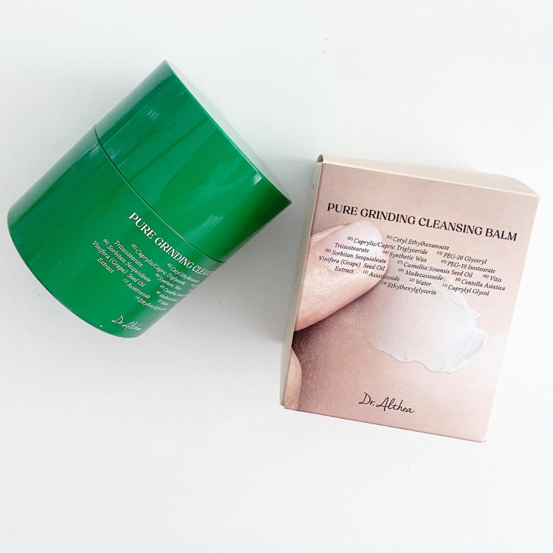 Pure Grinding Cleansing Balm 50ml